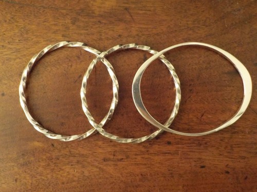 Set bracciali vintage - set,