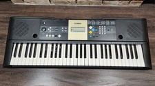 Yamaha YPT-220 Tastiera Pianoforte Elettronica Digitale Professionale | 61 Tasti | Come Nuova