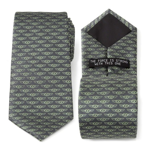 Cravatta grigia star wars - 👔,