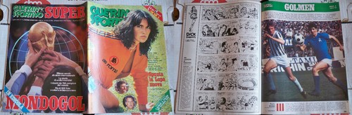Rivista guerin sportivo - sportivo, n.31