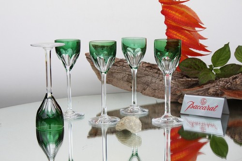 Set verres liqueur - verres, à