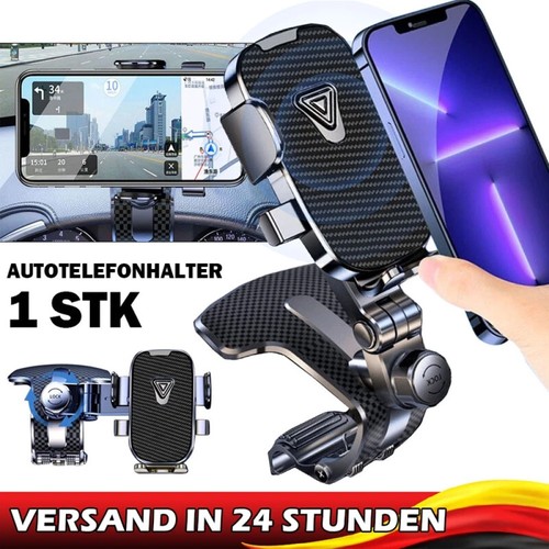 Supporto cellulare 360 auto - supporto, 360°