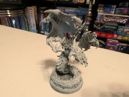Raro personaggio warmachine - raro,