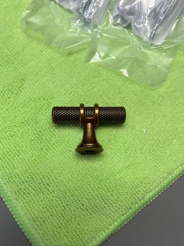 Pomelli antichi ottone