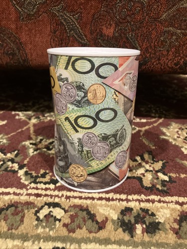 Australian money designed coin - australian,