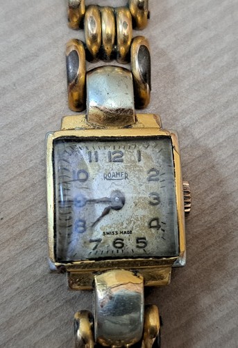 Reloj pulsera roamer - pulsera,