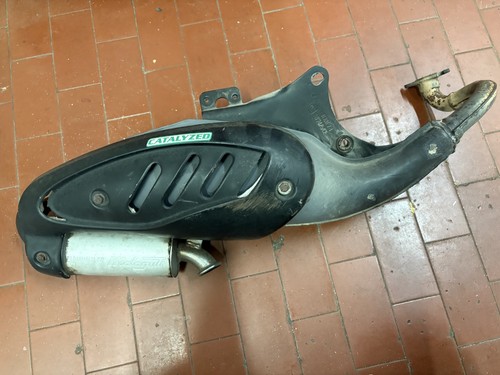 Marmitta malaguti f12r 50 - marmitta,