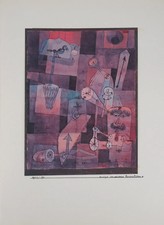 Paul KLEE : L'homme et