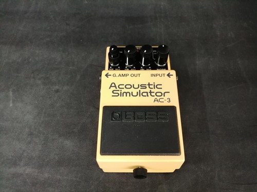 Boss effector multi - boss,
