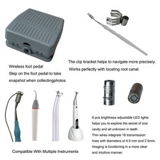 Microcamera digitale dentale