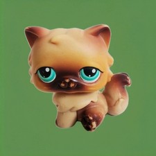 LPS #22 Gatto Persiano –