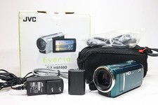 [MINT] JVC Everio GZ-HM460-G
