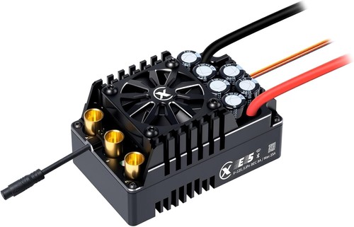 Sensored brushless esc - xc,
