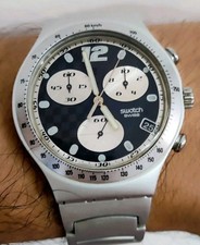 ?️ Orologio Swatch Irony ? Aluminium Ycs4009 Chrono Daredevil Swiss Made??