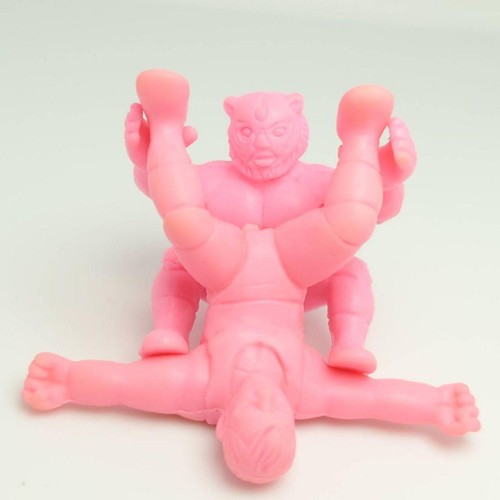 Tiger mask wrestling eraser - wrestling,
