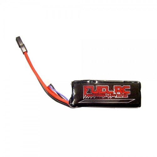 Softair fuel batteria po - fuel,