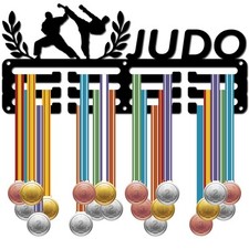 CREATCABIN Porta Medaglie Judo