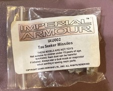 40k Forge World Tau Seeker Missile Warhammer 9225