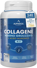 Collagene Marino Con Acido