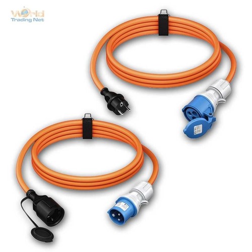 Adattatore campeggio cee - adattatore,
