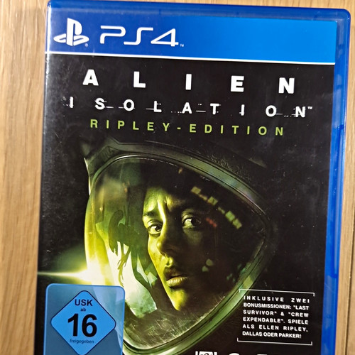 Sega alien isolation ripley - alien:,
