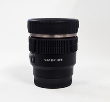 #Samyang V-AF 35 mm T1.9
