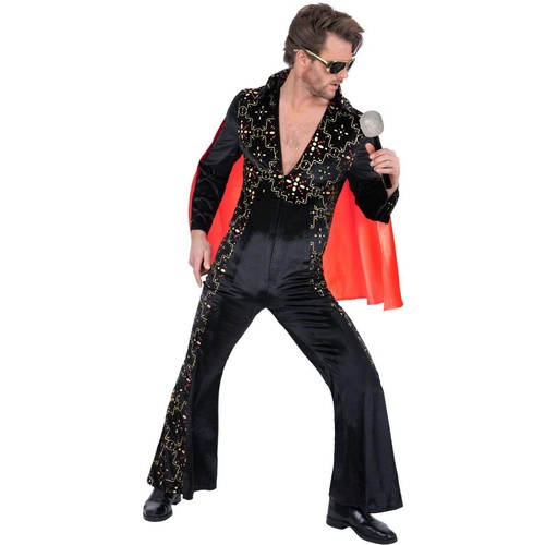 Smiffys costume con strass - -,