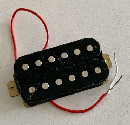 Ibanez rg120 2003 pickup - 2003,