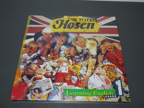 Die toten hosen learning - toten,