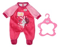 Zapf baby born 832646 - baby, tutina
