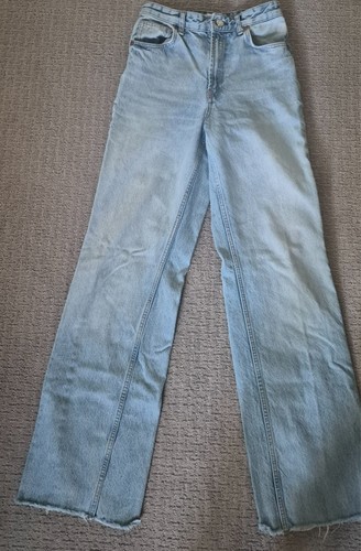 Jeans zara cotone taglia - zara,, cotone,