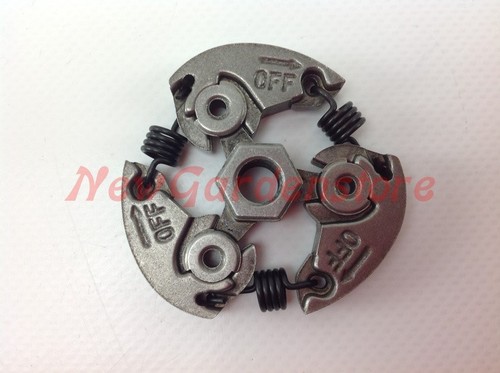 Frizione completa zomax motore - frizione,