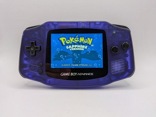 Gba gameboy advance con - gba,
