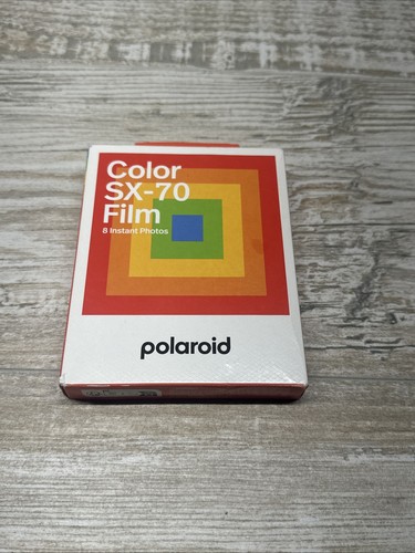 Pellicola polaroid color - polaroid,