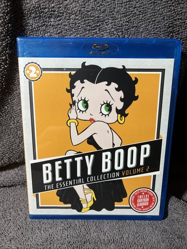 Betty boop the essential - betty,