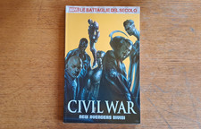 Le Battaglie del Secolo n.5: "Civil War V: New Avengers divisi", 2016