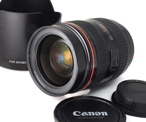 Obiettivo zoom canon - obiettivo, ef