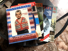 MANI DI FATA 1980 Rivista MODA