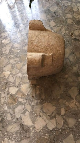 Mortaio antico pietra - antico,