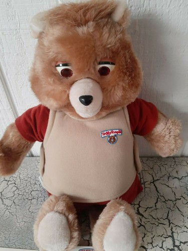Teddy ruxpin solo - solo, riparazione!