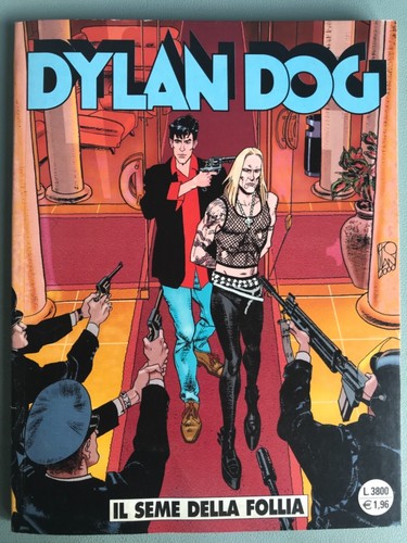 Dylan dog 175 il - dylan,