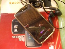 TELEFONO CELLULARE CECT KA09