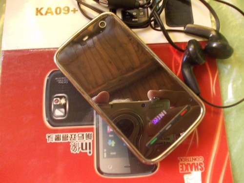 Telefono cellulare cect ka09 - telefono,