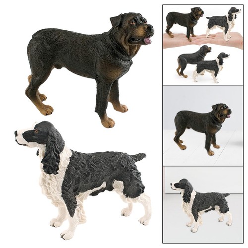 Statua statuetta cane - statuetta,