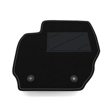 Tappetino auto SOLO LATO GUIDA