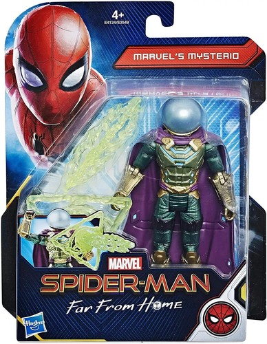 Mysterio serie spiderman - -,