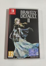 BRAVELY DEFAULT 2 NINTENDO