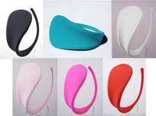 Sexy C String Vari Colori Cerchietto Invisibile Slip Perizoma Tanga