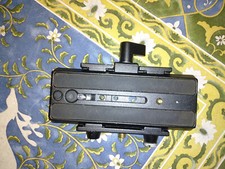 Manfrotto quick release 501