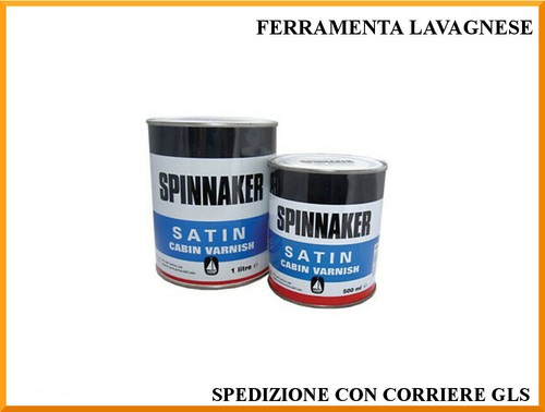 Spinnaker satin cabin - , varnish